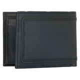 Leather Triple-Stitched Passcase