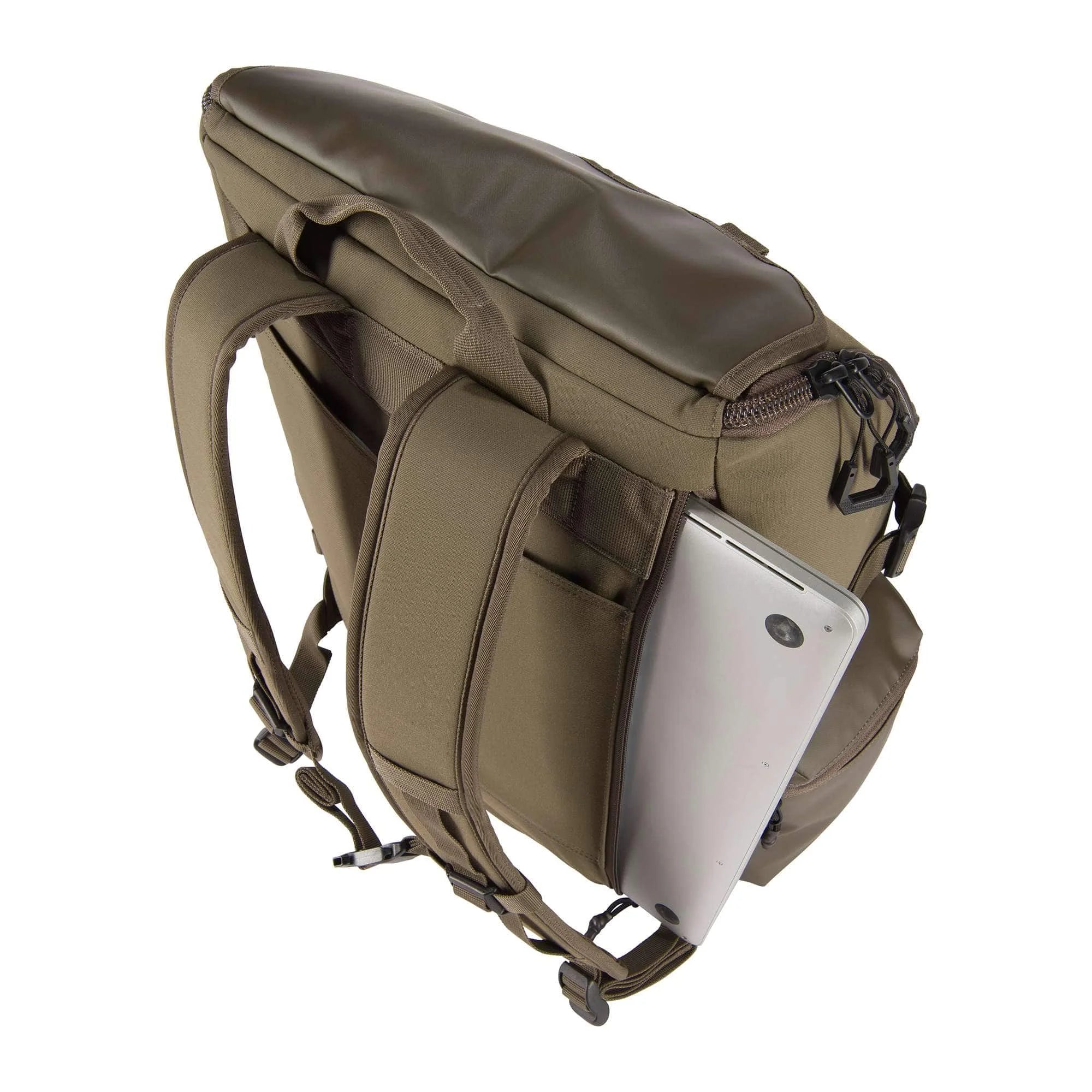 35L Nylon Workday Backpack
