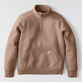 Women's Clarksburg Quarter-Zip Sweatshirt