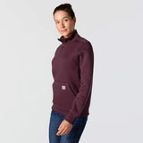 Women's Clarksburg Quarter-Zip Sweatshirt