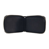 Nylon Duck Zipper Wallet
