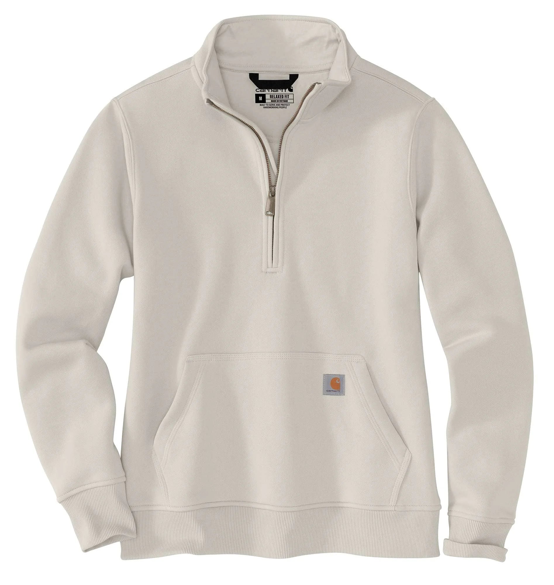 Women's Clarksburg Quarter-Zip Sweatshirt