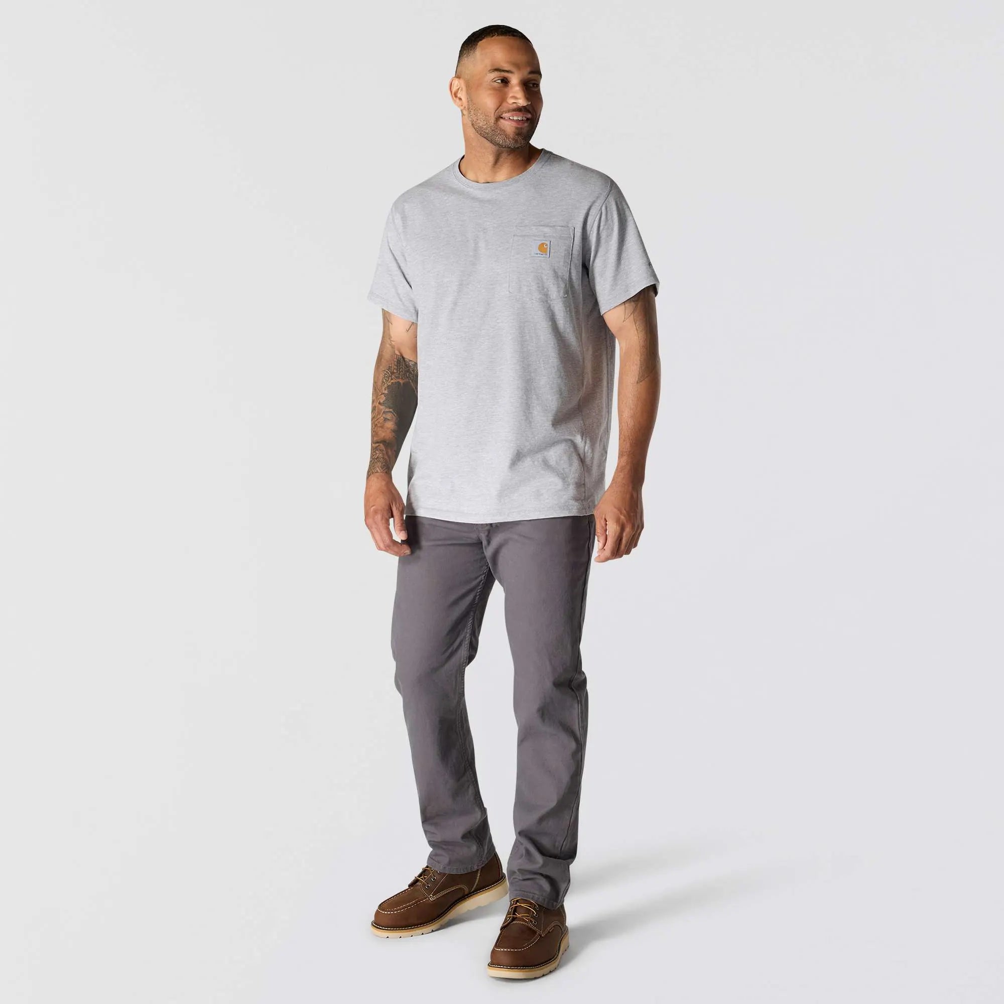 Force Relaxed T-Shirt