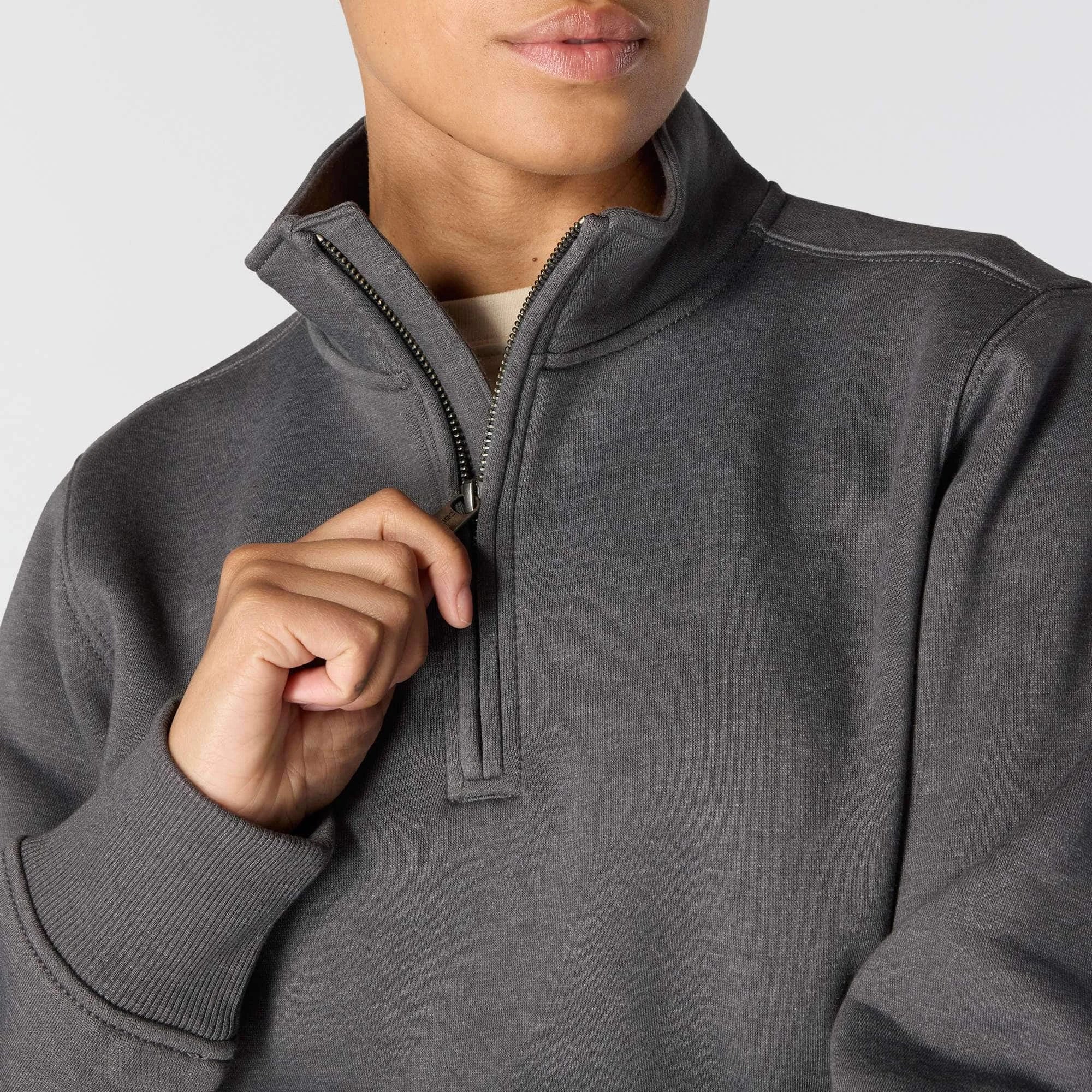 Women's Clarksburg Quarter-Zip Sweatshirt