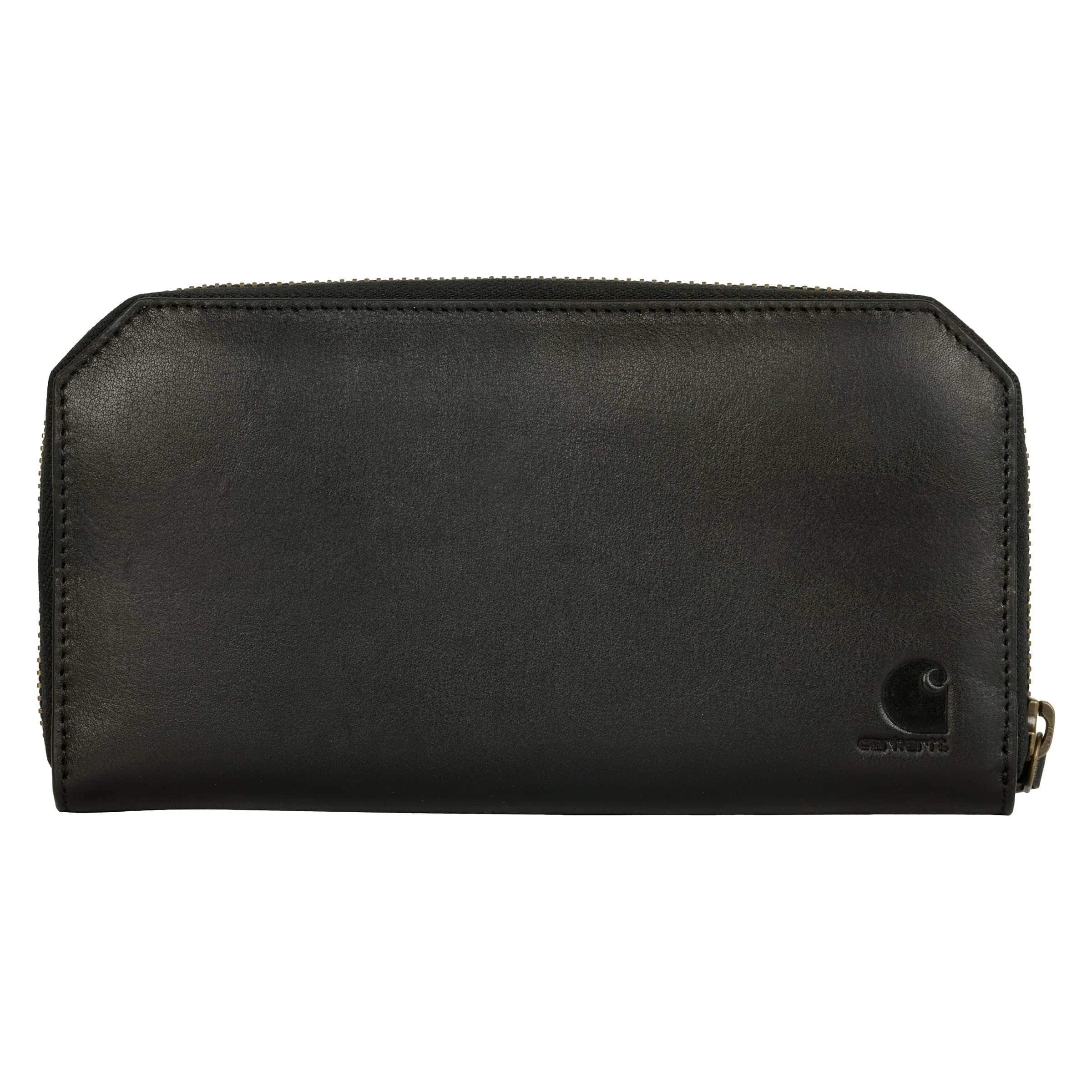 Women's Leather Clutch Wallet