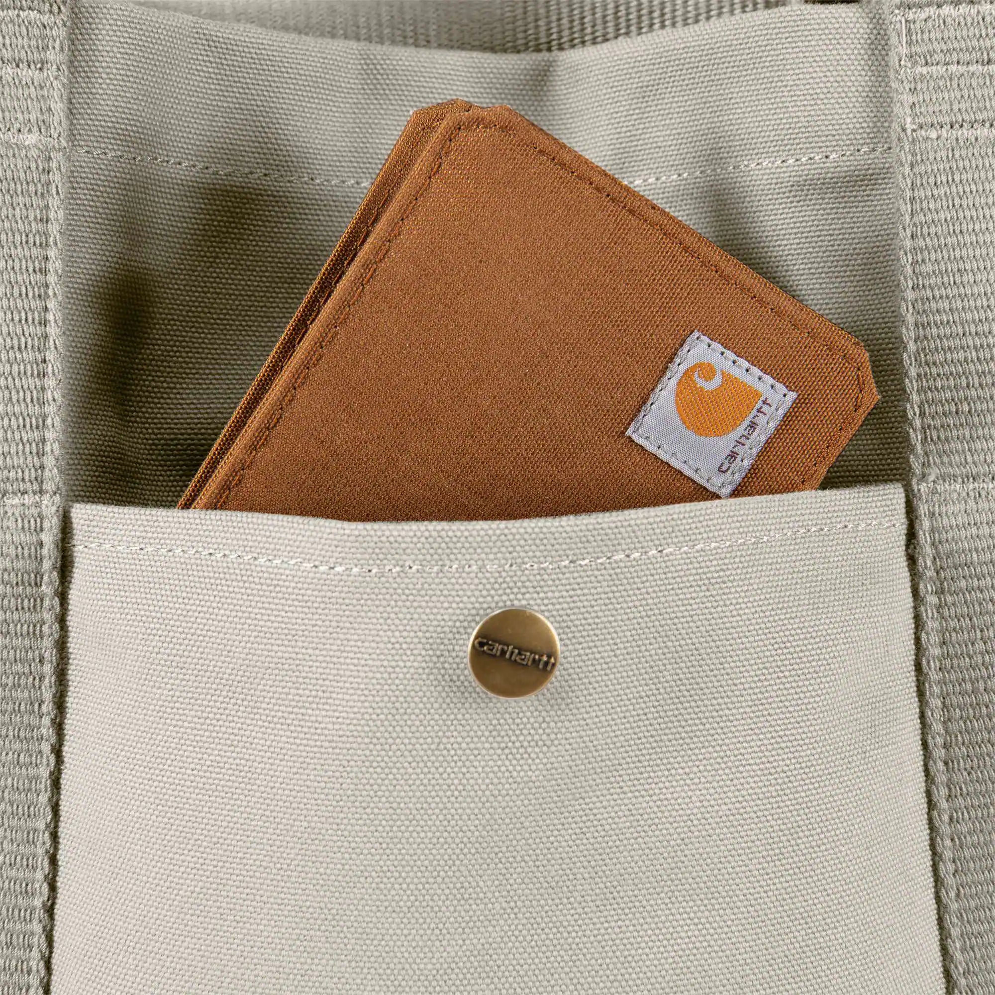 18L Firm Duck Tote