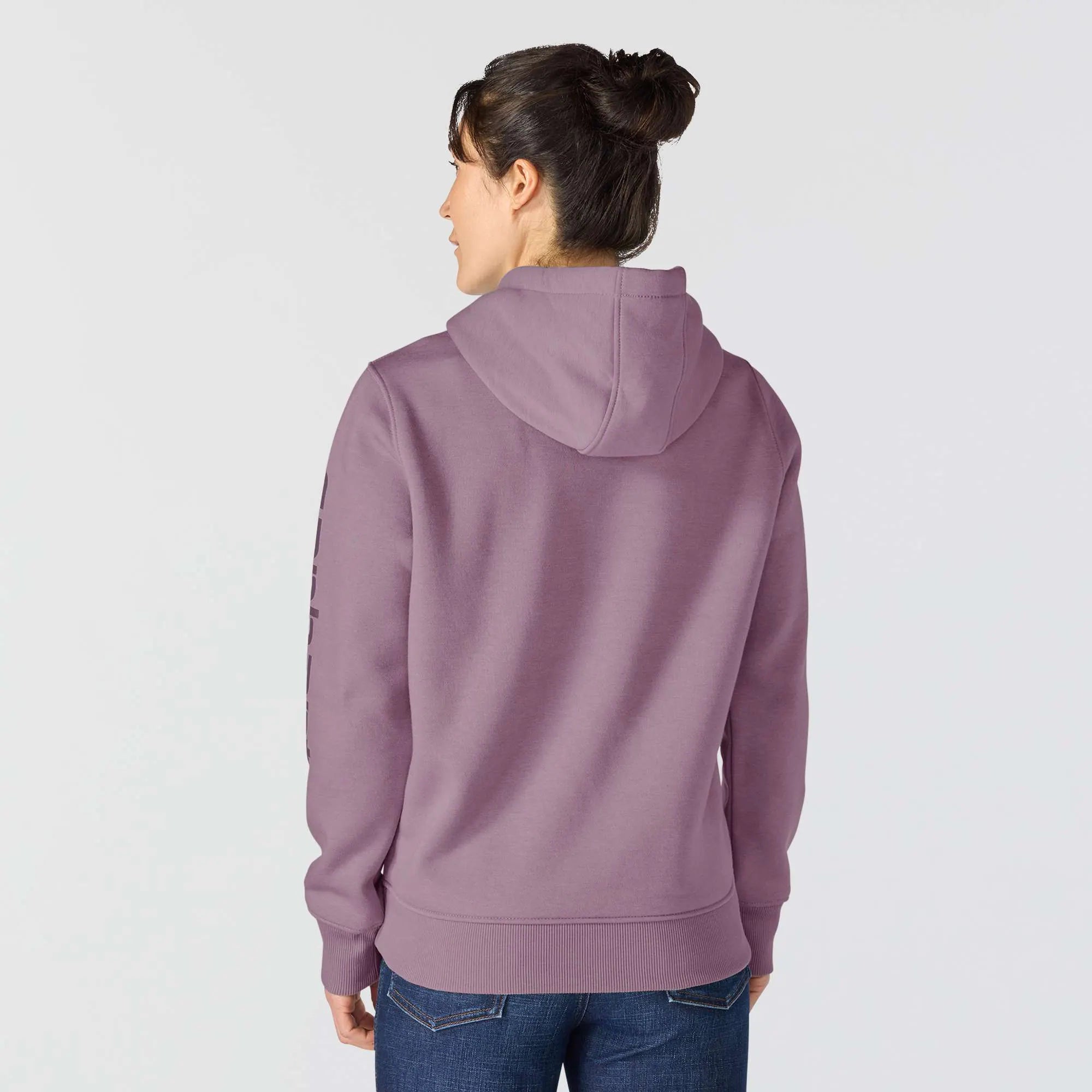 Women's Iconic Clarksburg Logo Sweatshirt