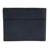 Saddle Leather Bifold Wallet
