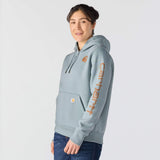 Women's Iconic Clarksburg Logo Sweatshirt