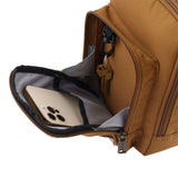Classic Crossbody Zip Bag