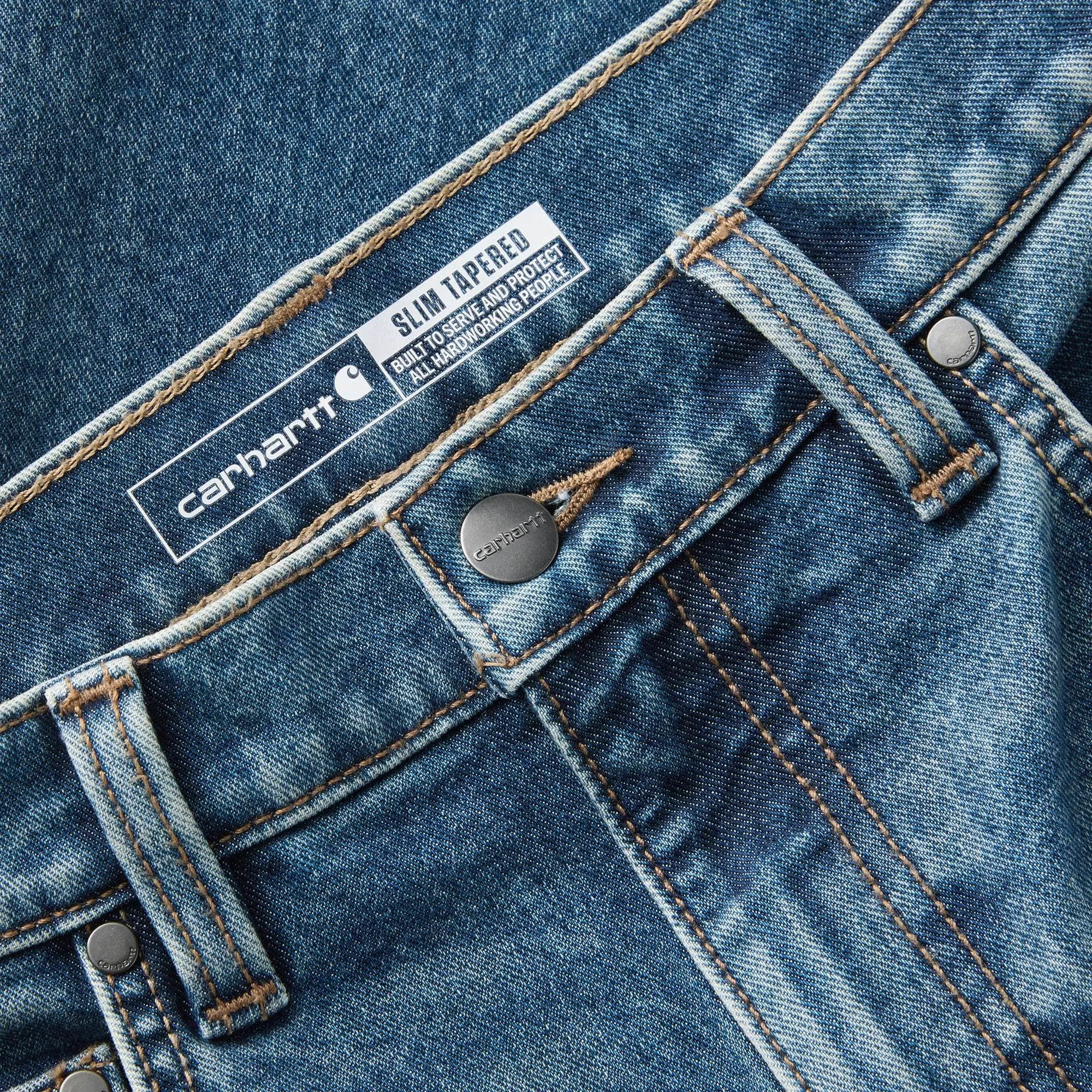 Slim Tapered Rugged Flex™ Jean