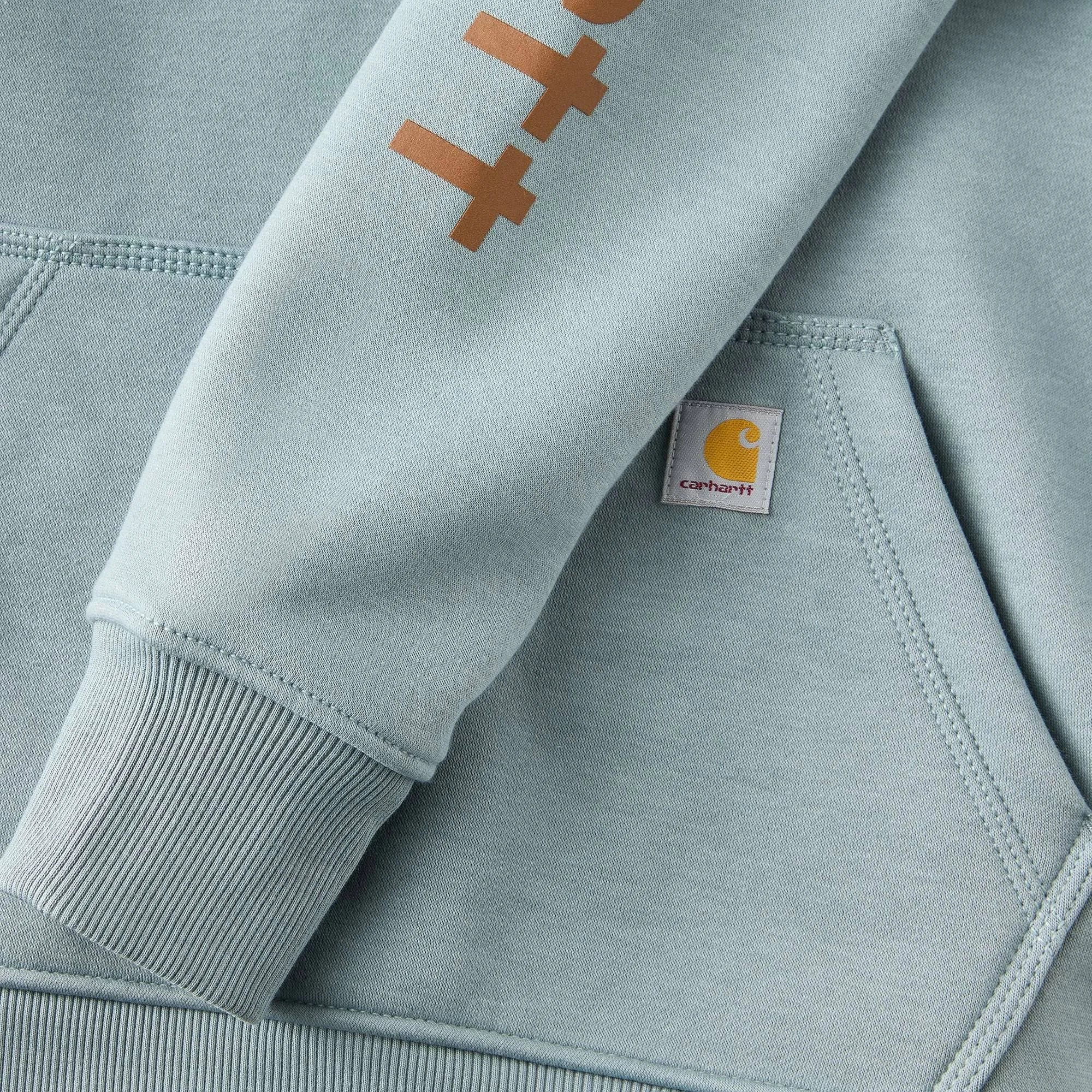 Women's Iconic Clarksburg Logo Sweatshirt