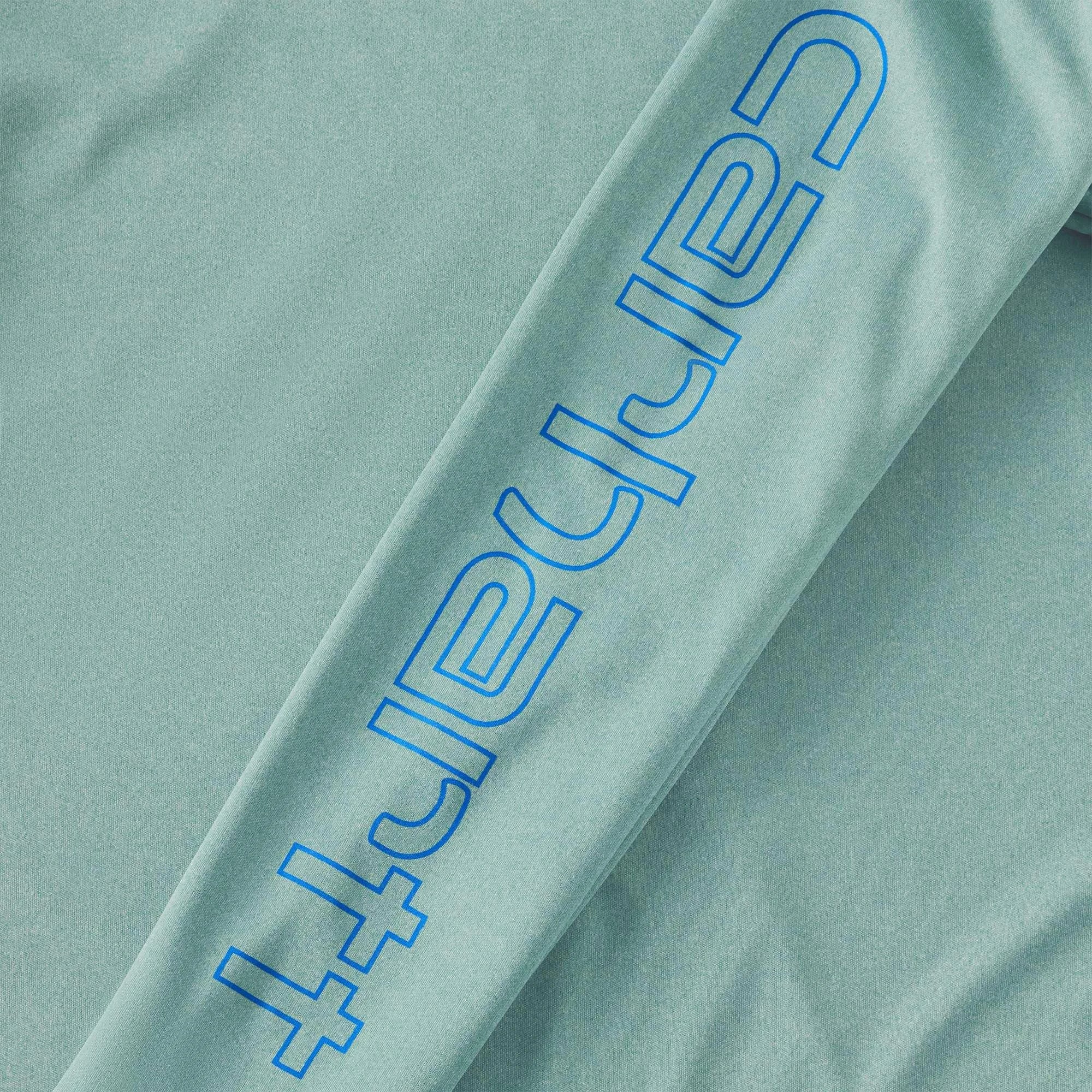 Force Sun Defender™ Relaxed LS Logo T-Shirt
