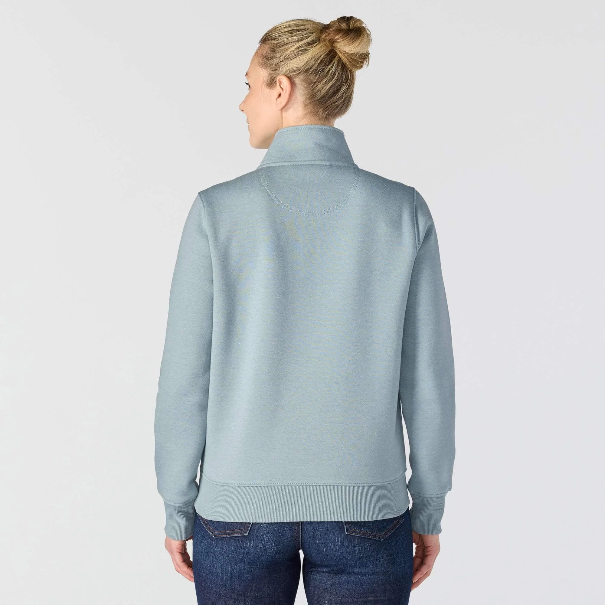 Women's Clarksburg Quarter-Zip Sweatshirt
