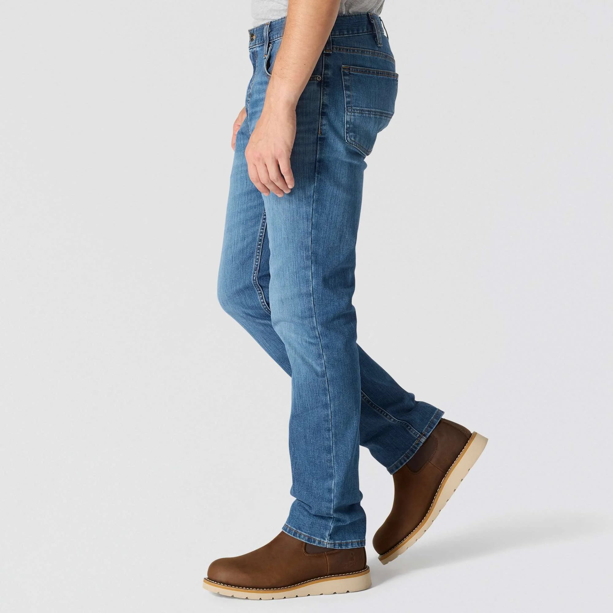 Slim Tapered Rugged Flex™ Jean