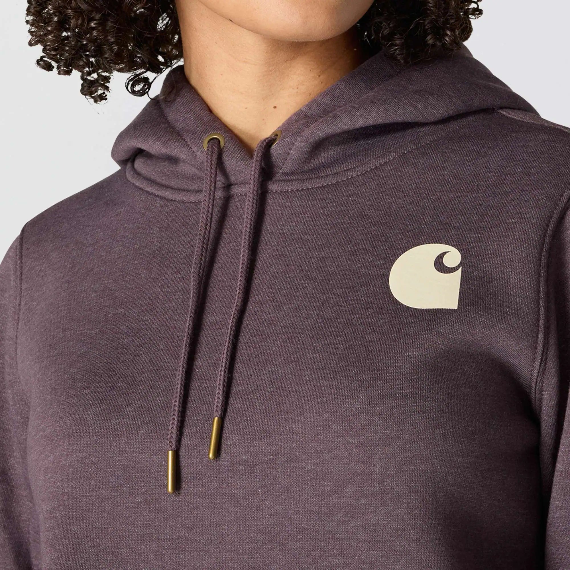 Women's Iconic Clarksburg Logo Sweatshirt