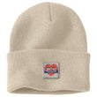 Heart Patch Cap Beanie