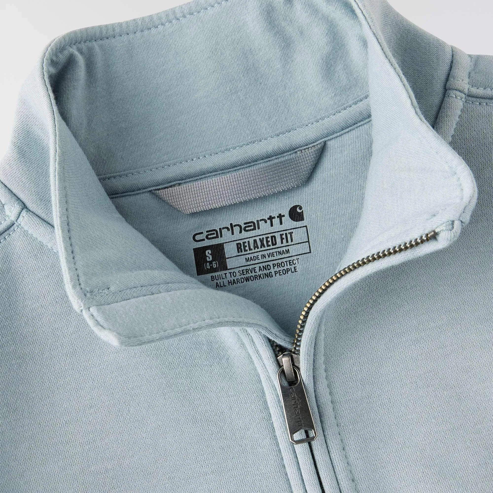 Women's Clarksburg Quarter-Zip Sweatshirt