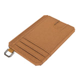 Nylon Duck Front Pocket Wallet