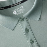 Force Sun Defender™ Relaxed Logo Polo
