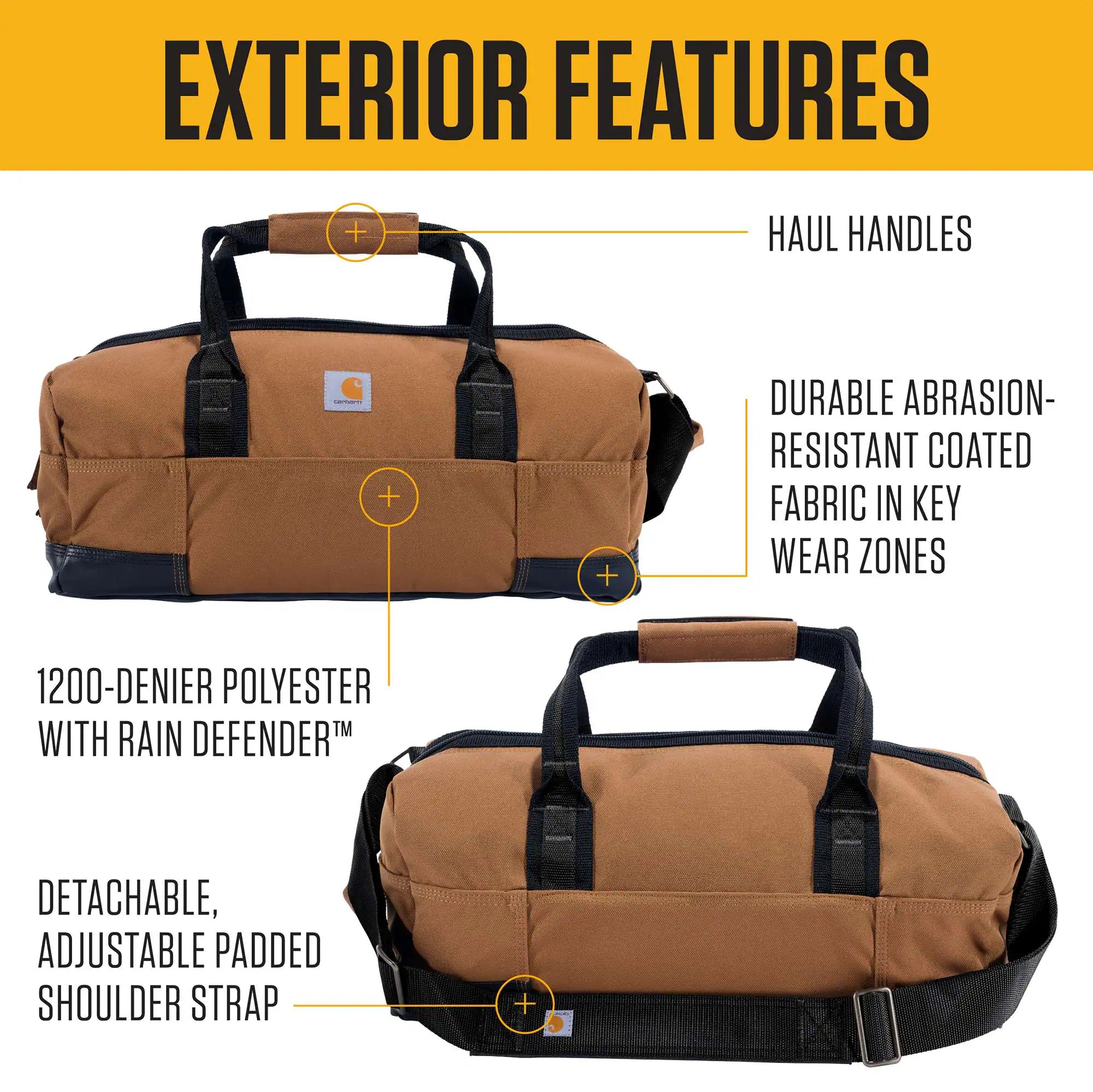 35L Classic Duffel