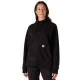 Women's Carhartt Force® Oversized-Fit Fleece Hooded Sweatshirt