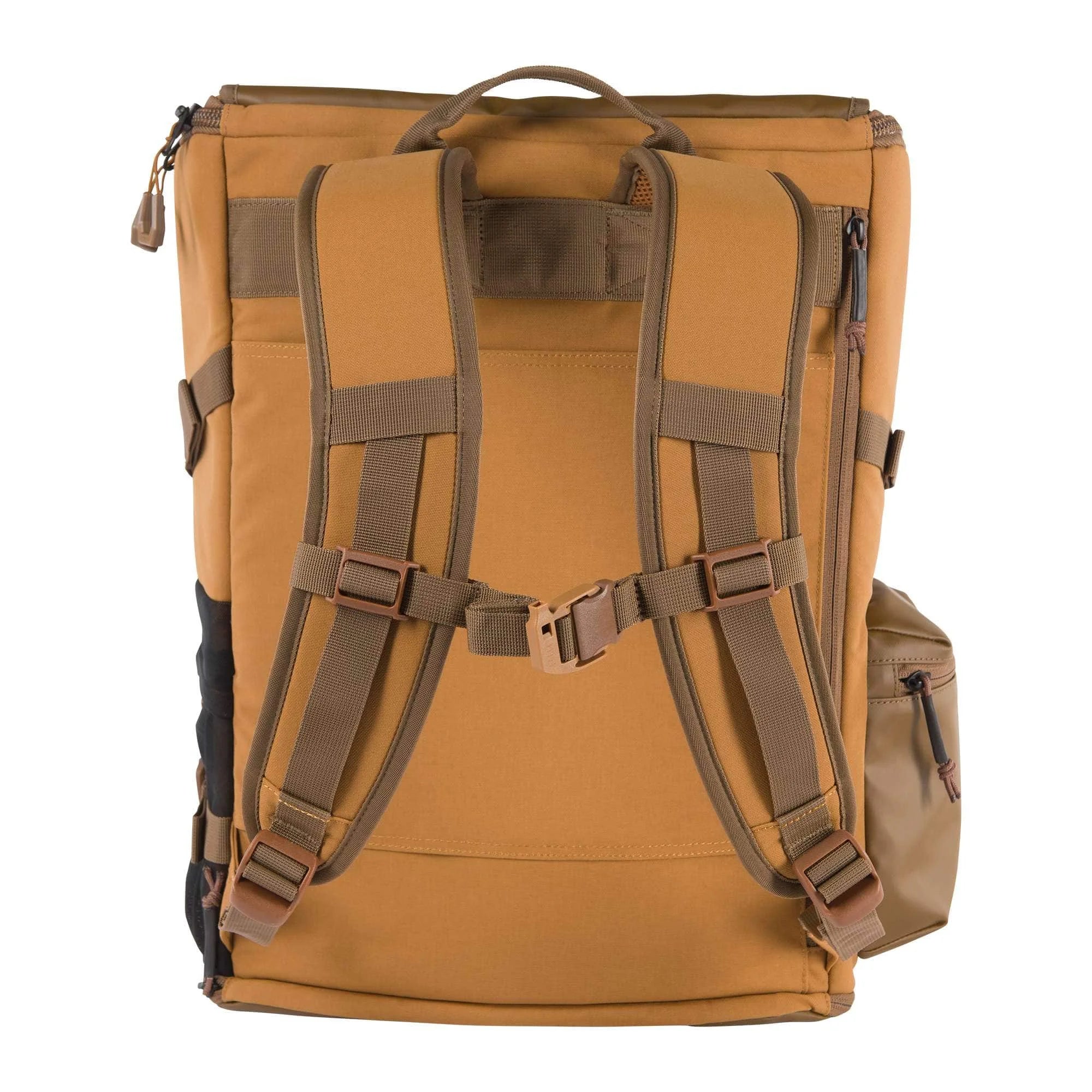 35L Nylon Workday Backpack
