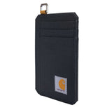 Nylon Duck Front Pocket Wallet