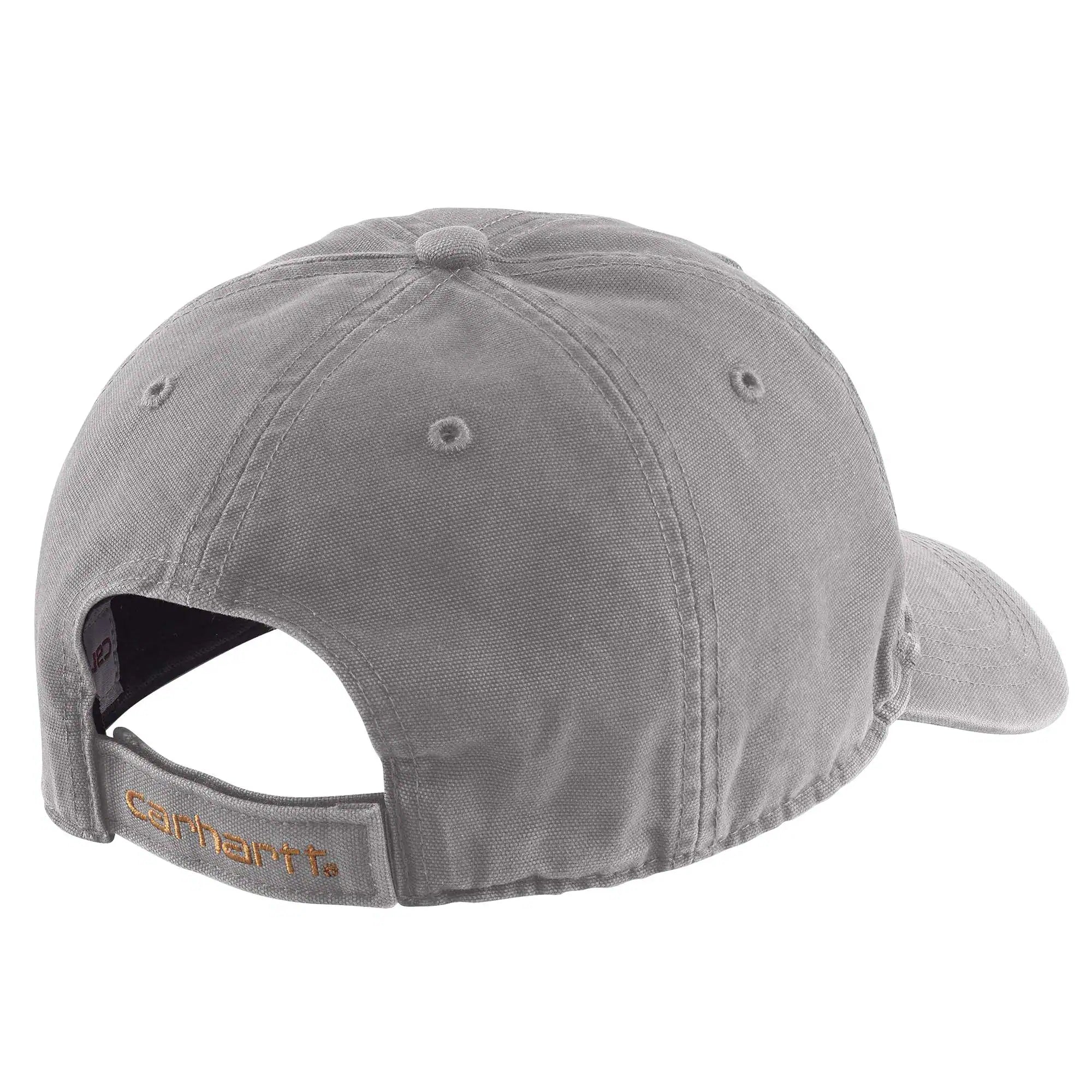 Odessa Leatherette Cap