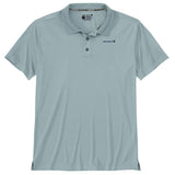 Force Sun Defender™ Relaxed Logo Polo