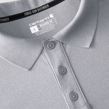 Force Sun Defender™ Relaxed Logo Polo