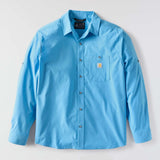 Force Sun Defender™ Woven Relaxed LS Shirt