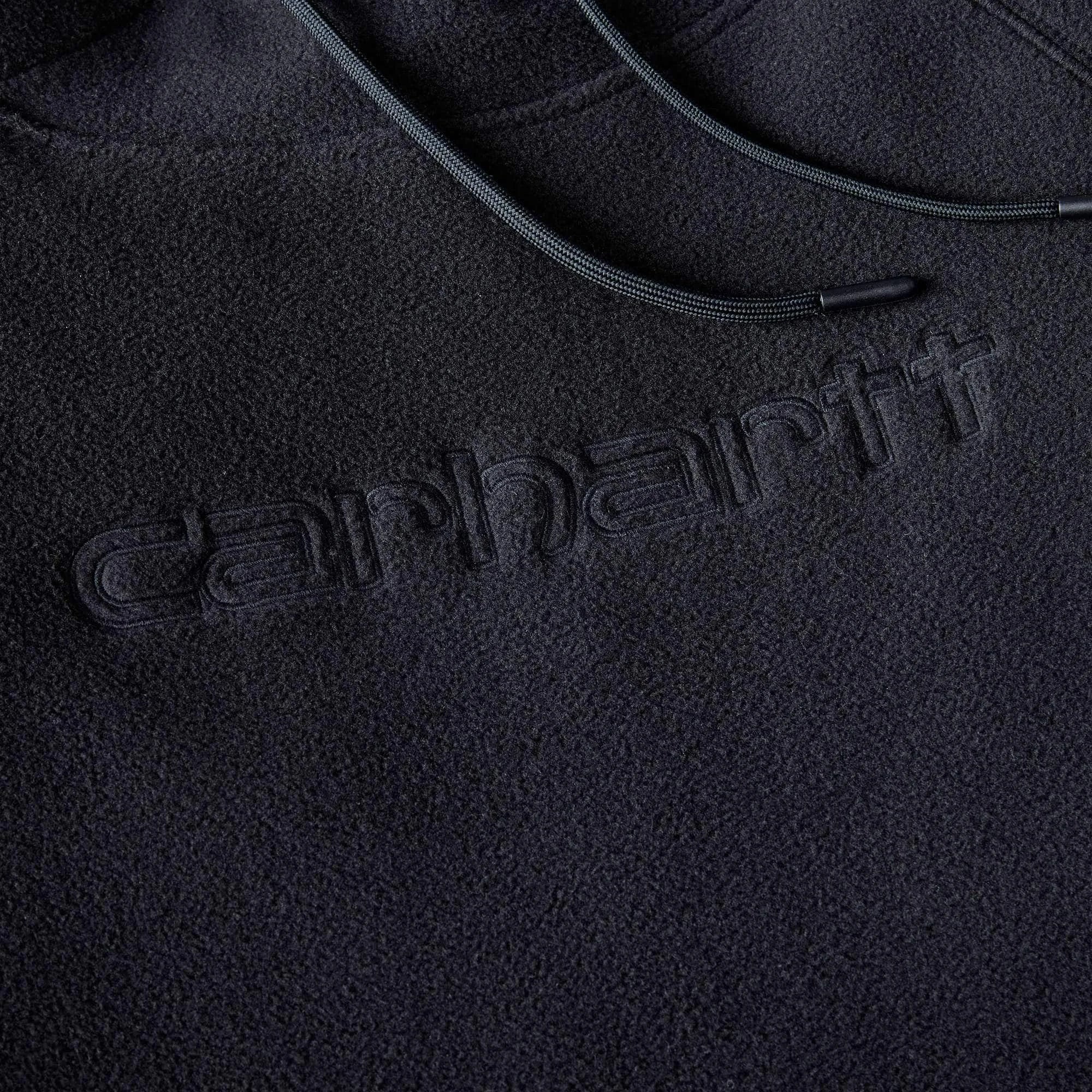 Women's Carhartt Force® Oversized-Fit Fleece Hooded Sweatshirt