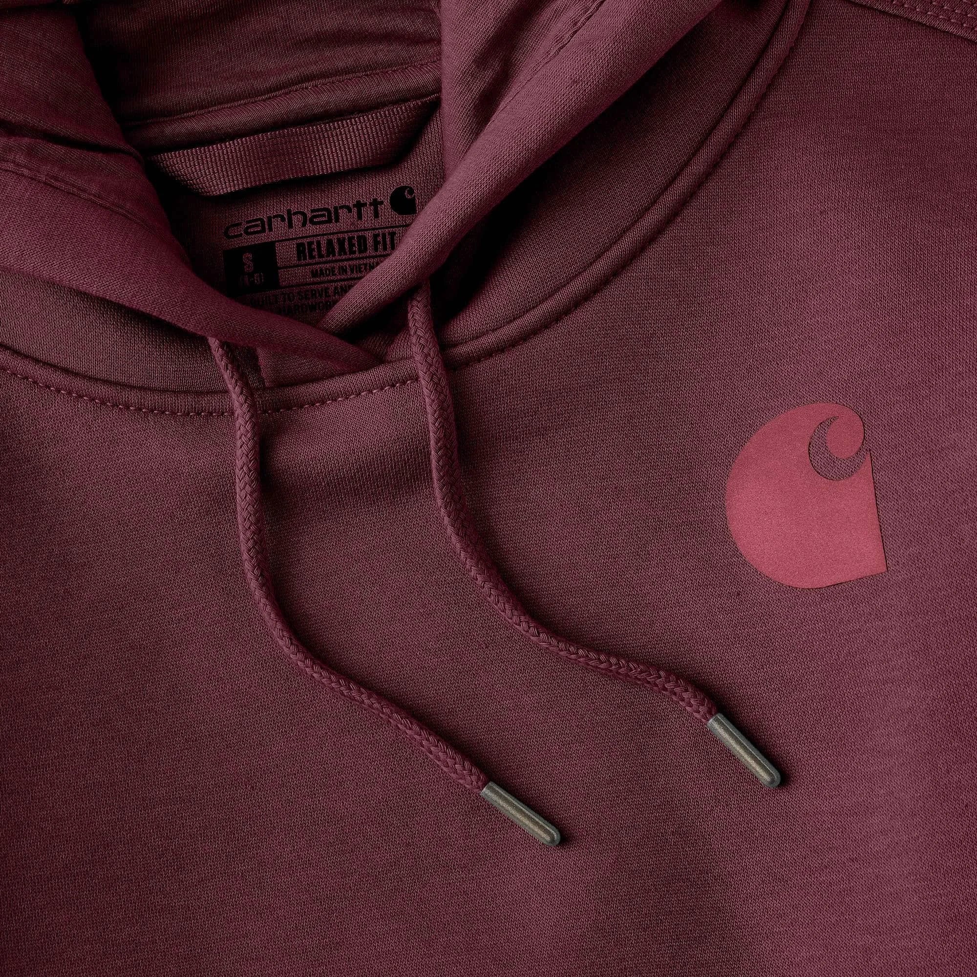 Women's Iconic Clarksburg Logo Sweatshirt