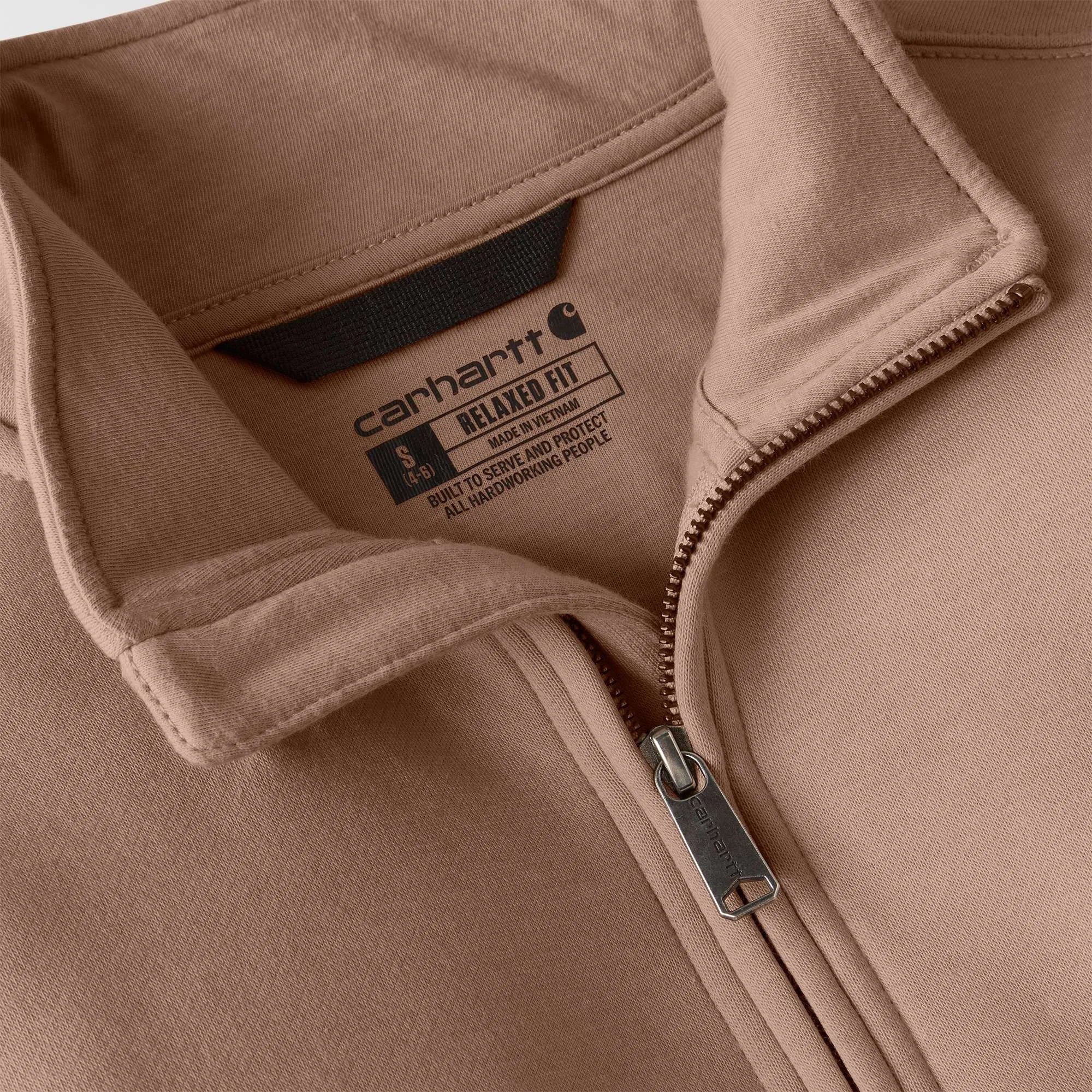 Women's Clarksburg Quarter-Zip Sweatshirt