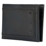Leather Triple-Stitched Passcase