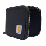 Nylon Duck Zipper Wallet