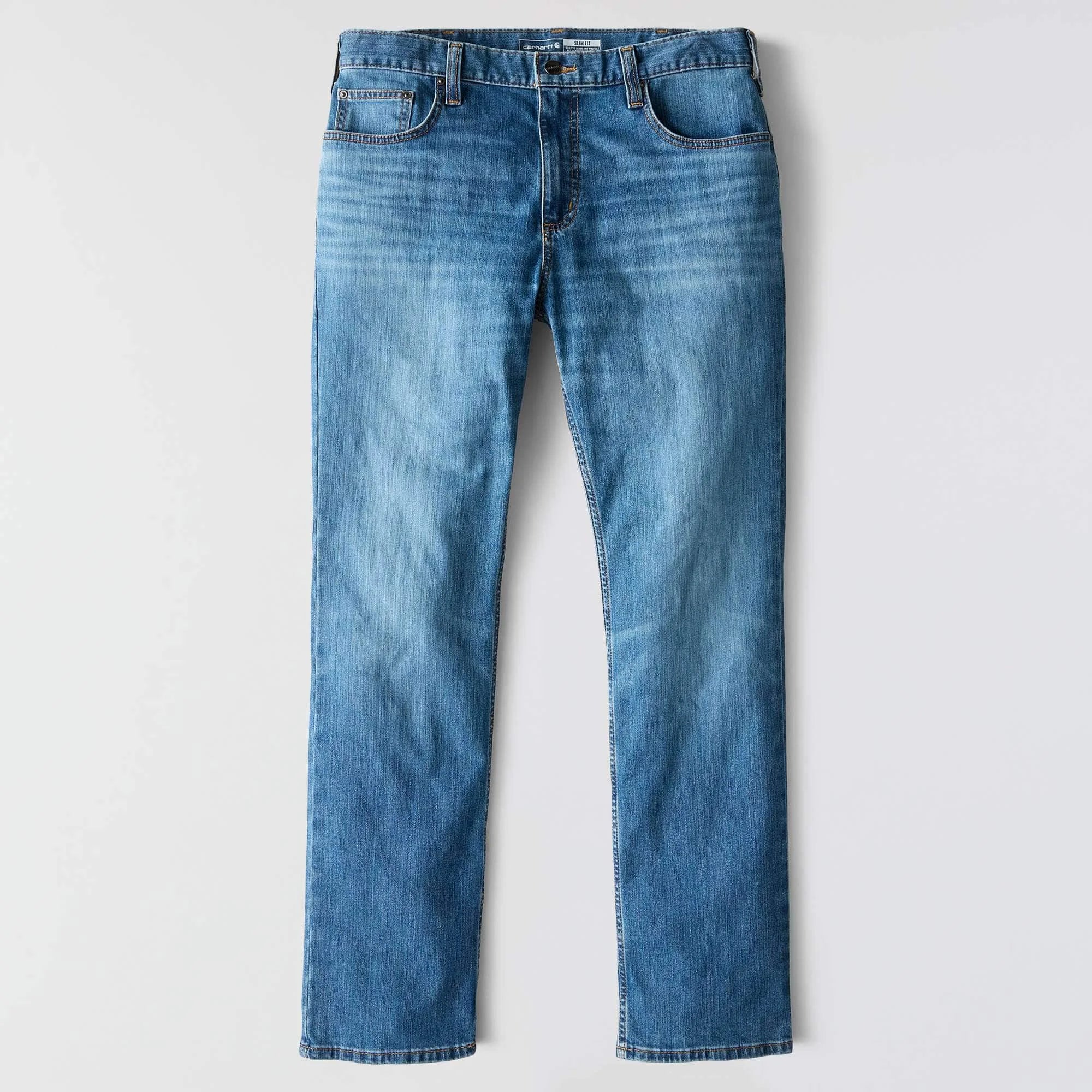 Slim Tapered Rugged Flex™ Jean