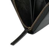Women's Leather Clutch Wallet