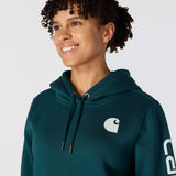 Women's Iconic Clarksburg Logo Sweatshirt