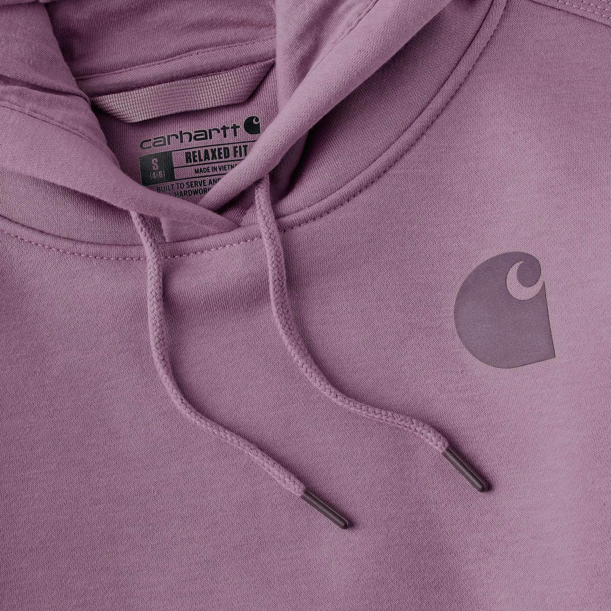 Women's Iconic Clarksburg Logo Sweatshirt